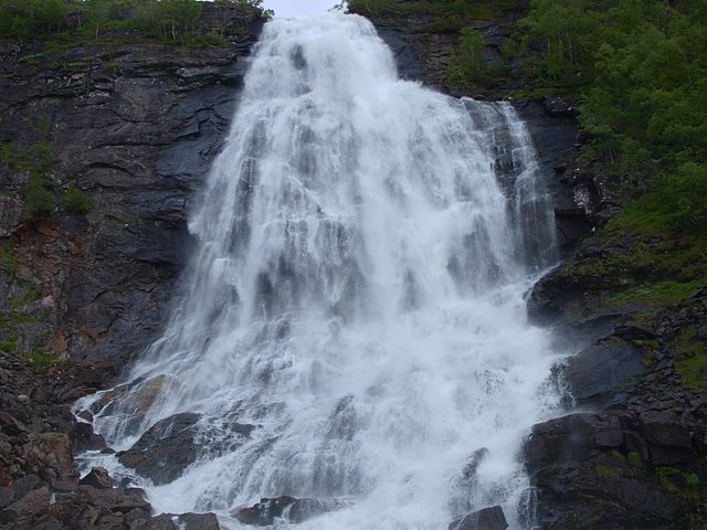 Fossen Bratte
