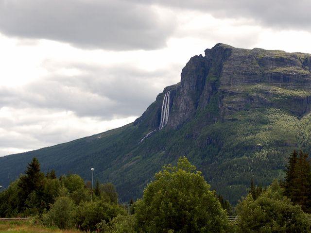 Hydnefossen