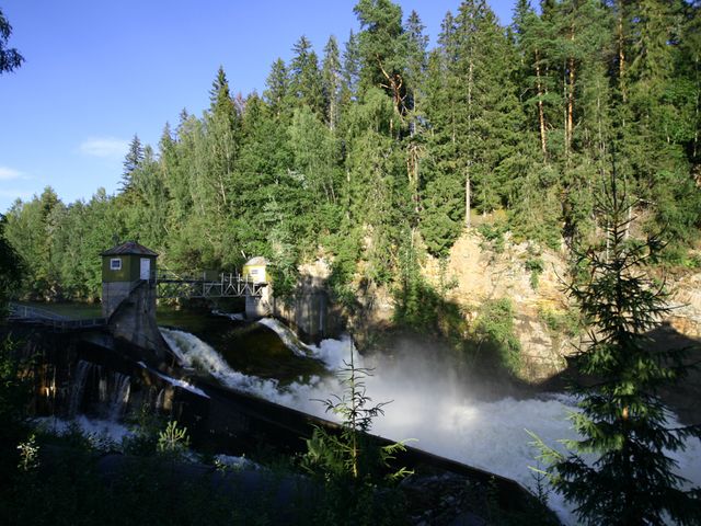 Kistefoss