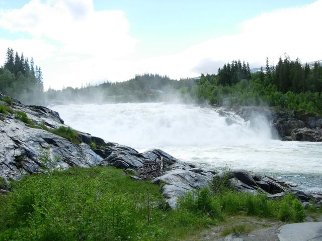 Laksforsen