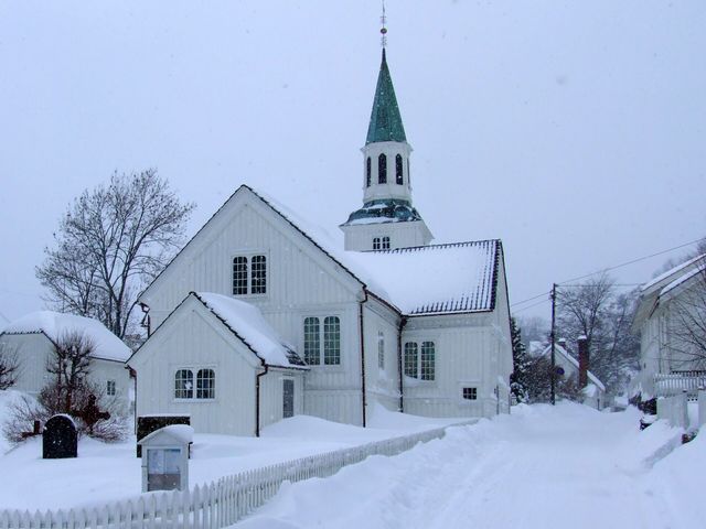 Risør Church