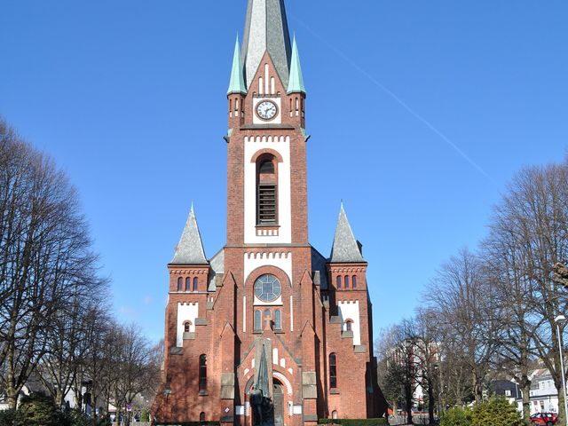 Sandefjord Church