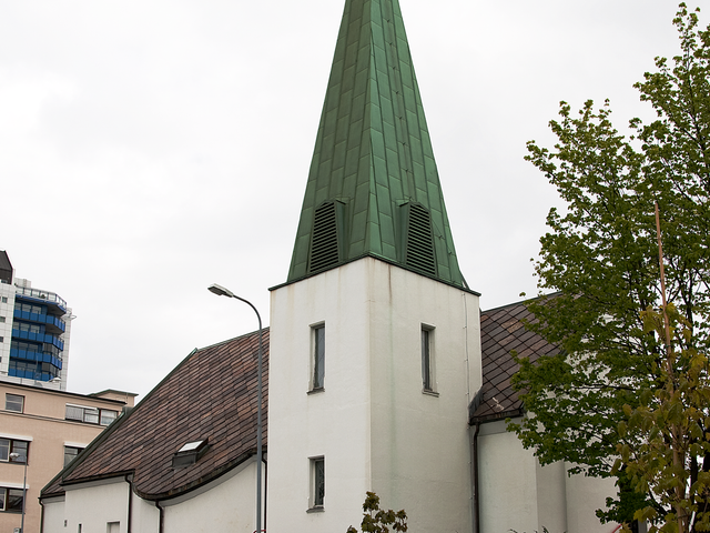 St Svithun's Church