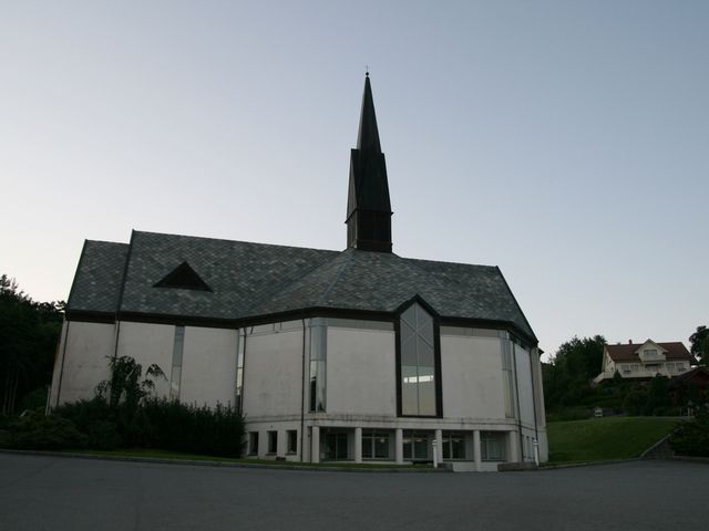 Skjold Church