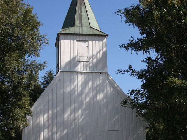 Old Søgne Church
