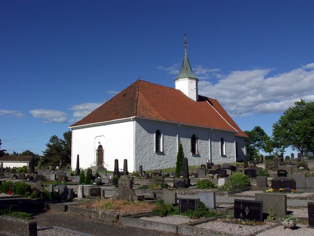 Tjølling Church