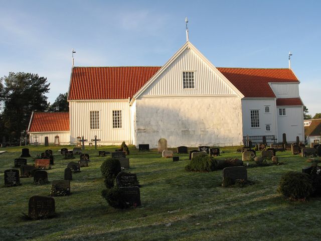 Tromøy Church