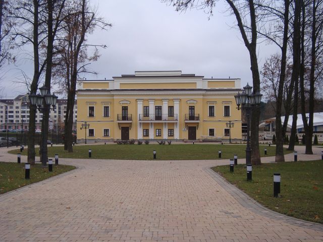Усадьба Ваньковичей