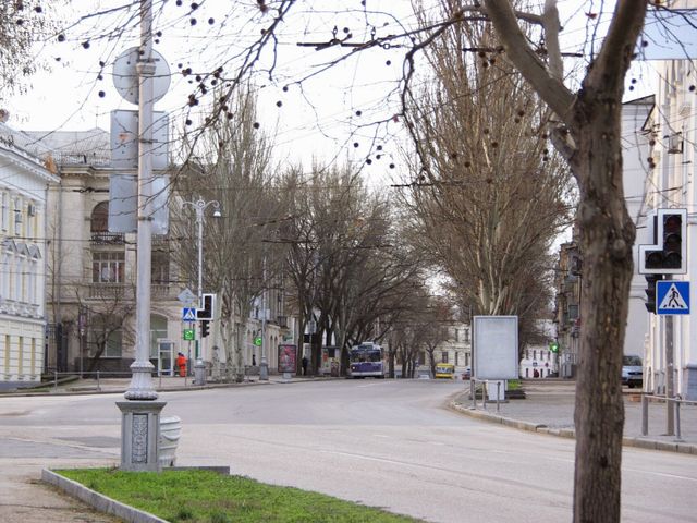 Улица Ленина