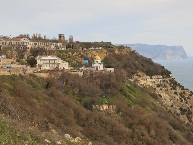 Георгиевский монастырь (Балаклава)