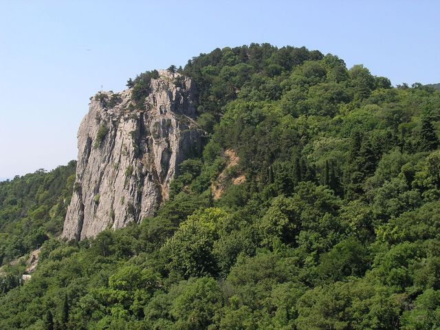 Крестовая гора
