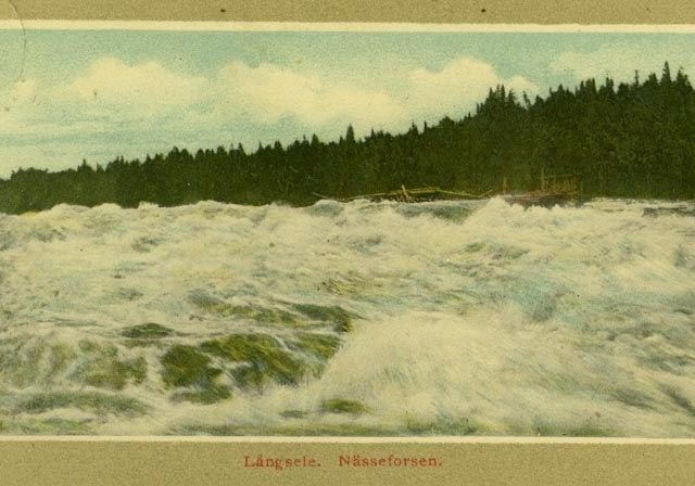 Nässeforsen