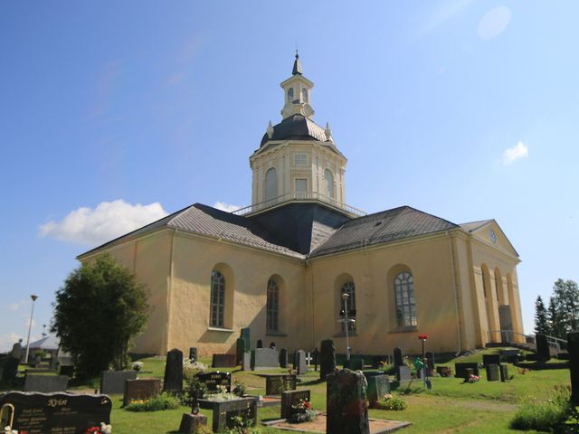 Alatornio Church