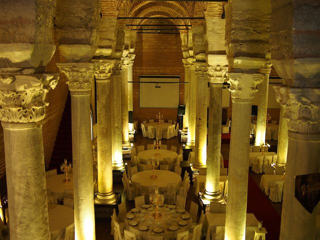 Cistern of Pulcheria