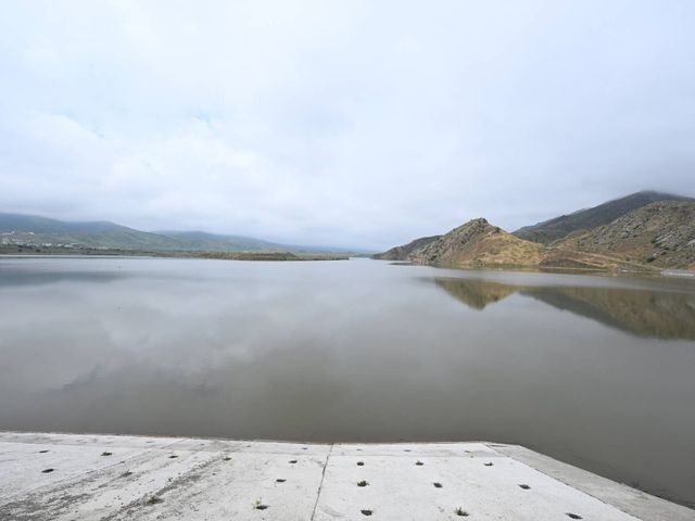Водохранилище Гыз-Галасы