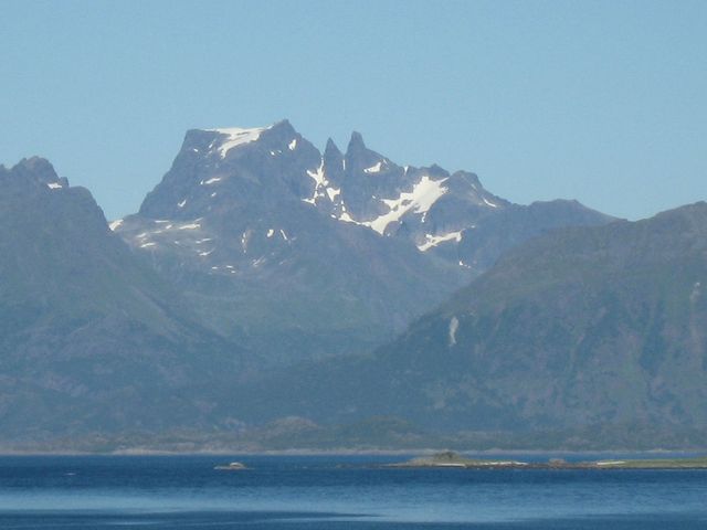 Møysalen National Park