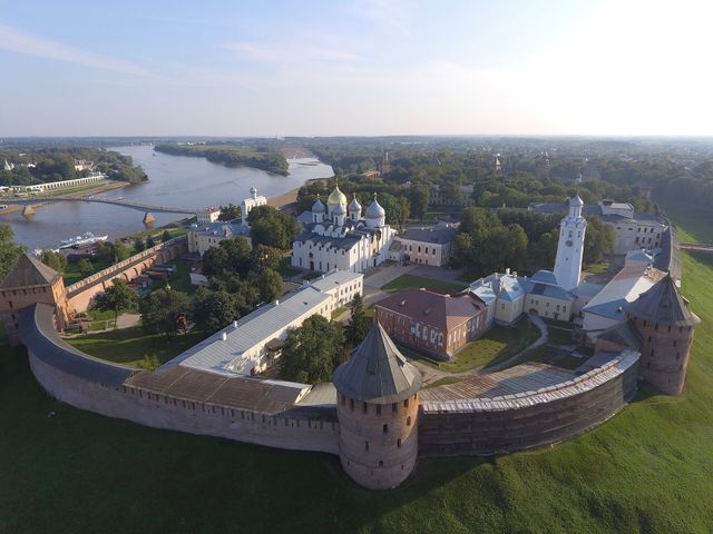 Новгородский детинец