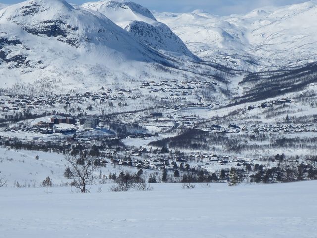 Hovden