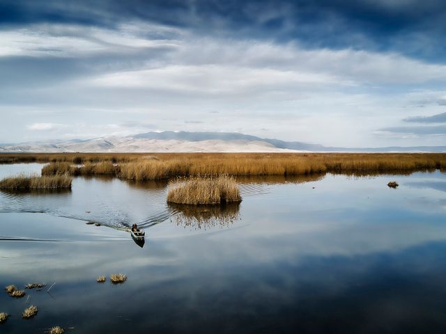 Lake Eber