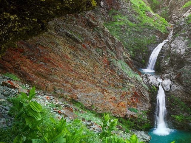 Katekh Waterfall