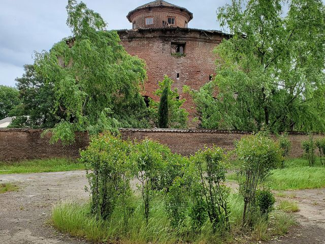 Крепость Зиндан