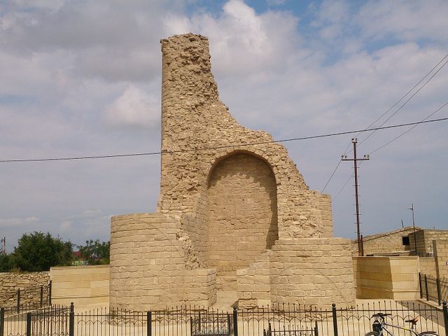 Шаганская крепость