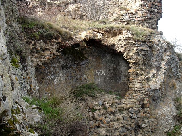 крепость Агарани