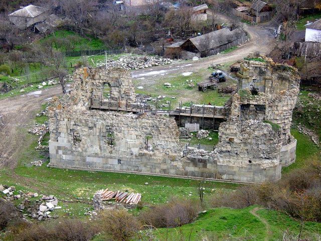 Ацкурская церковь