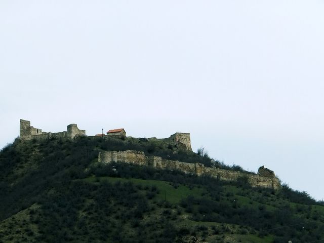 Manavi fortress