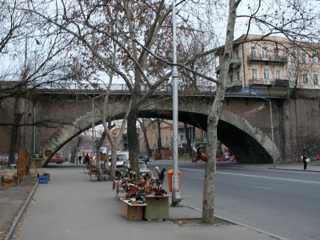 Сухой мост