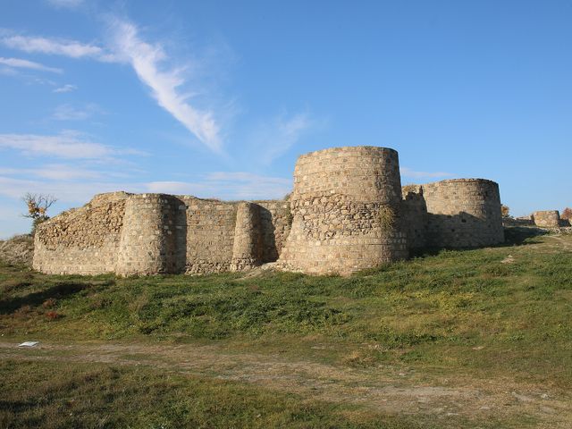 Крепость Рустави