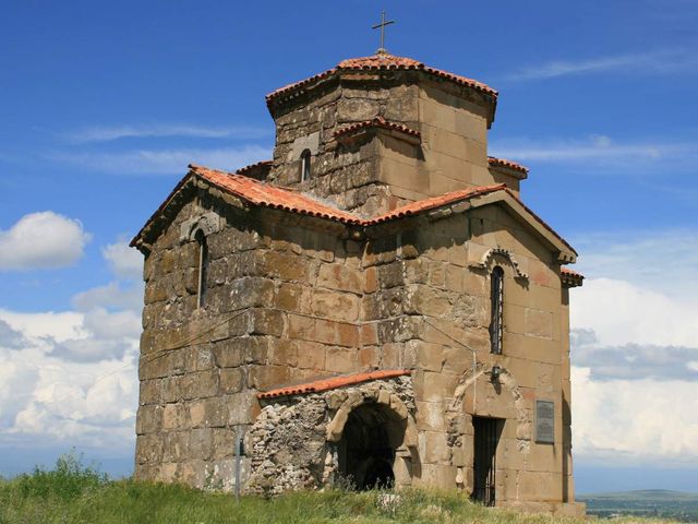 Самцевриси (церковь)