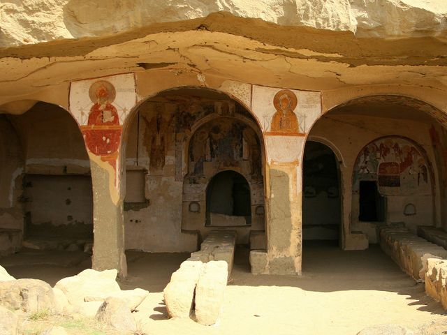 Udabno Monastery