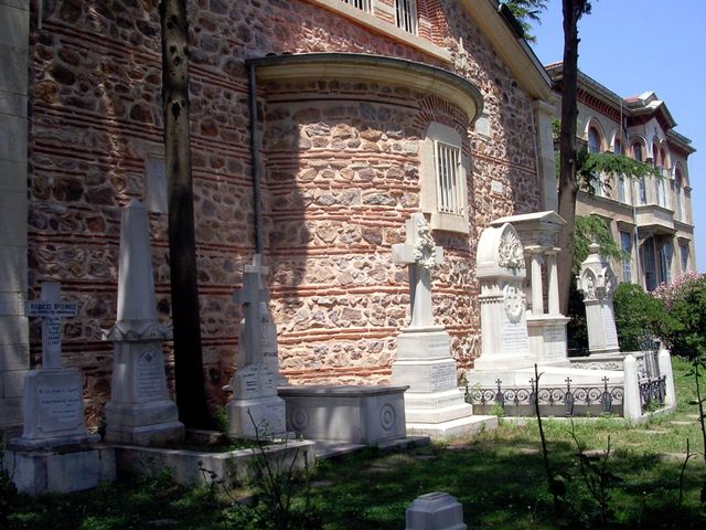Монастырь Святой Троицы