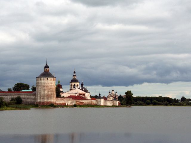 Кирилло-Белозерский монастырь