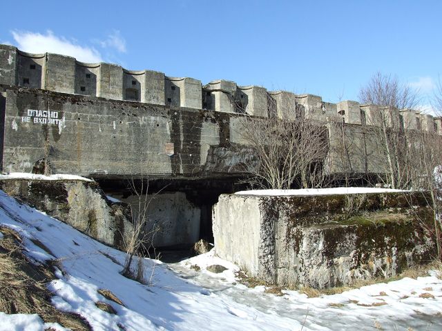 Гродненская крепость