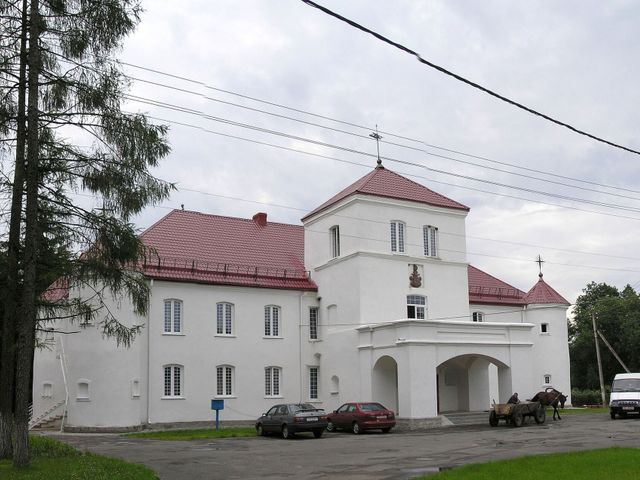 Гайтюнишский дом-замок