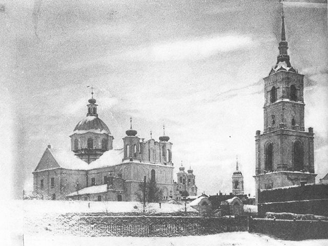 Богоявленский братский монастырь