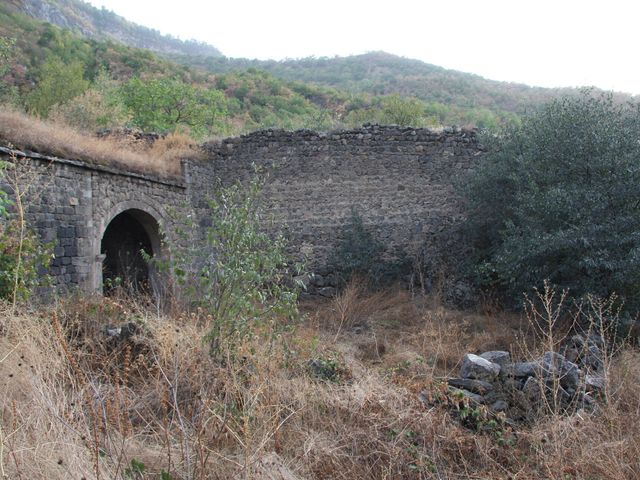Harants Anapat Monastery