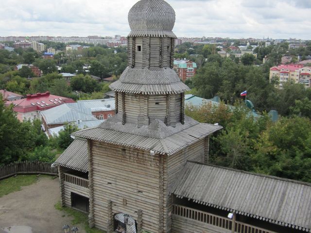 Томский острог (Томск)