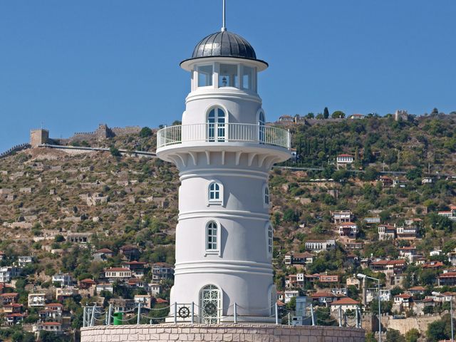 Alanya Lighthouse