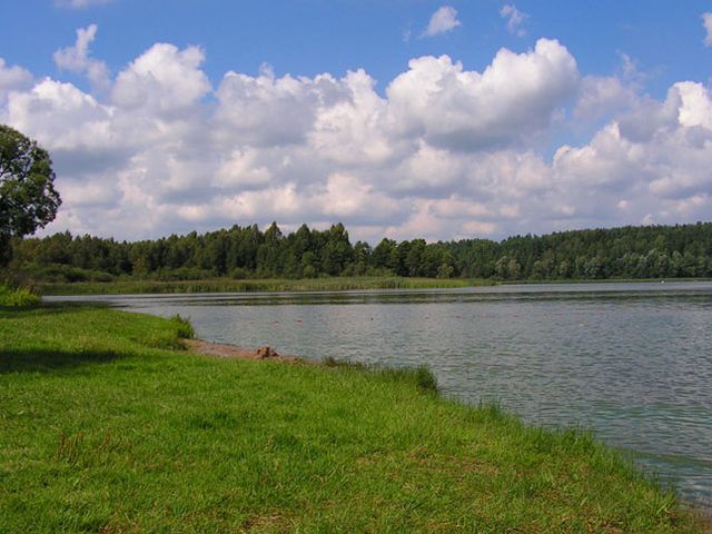 озеро Красное (Голдап)