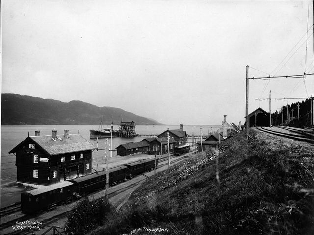 Thamshavn Line
