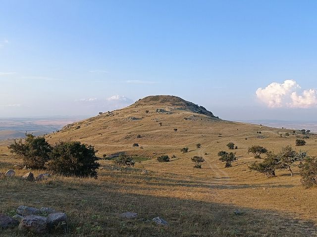 Kerkenes Kalesi
