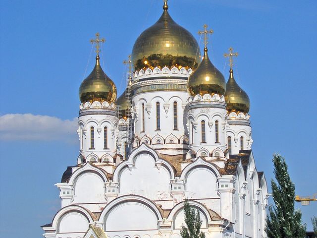 Спасо-Преображенский собор