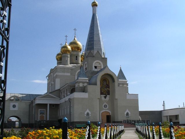Свято-Введенский собор
