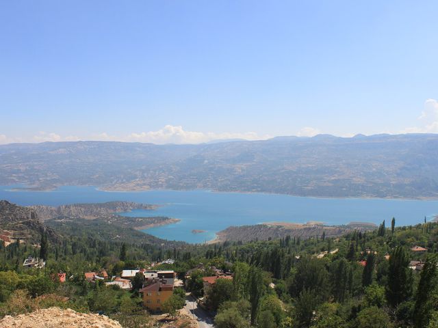 Ermenek Dam