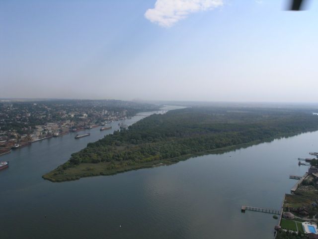 Зелёный остров