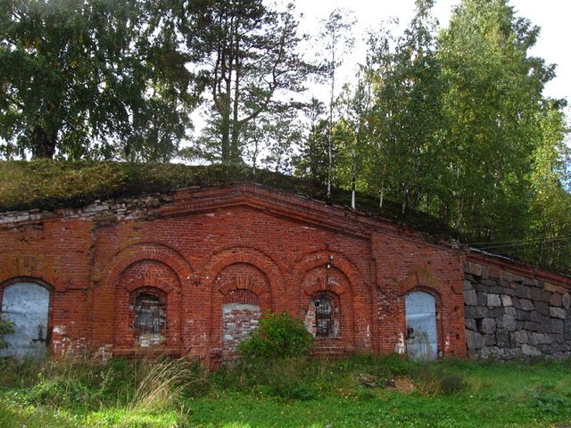 Тронгзунд (крепость)