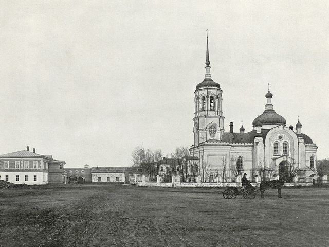 Иоанно-Предтеченский монастырь (Томск)